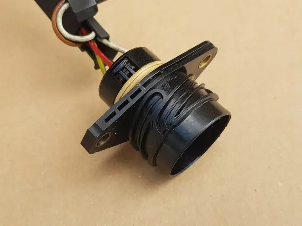 Polttoaineinjektorin johdotus / Audi A2 1.4 TDI / OEM image 8