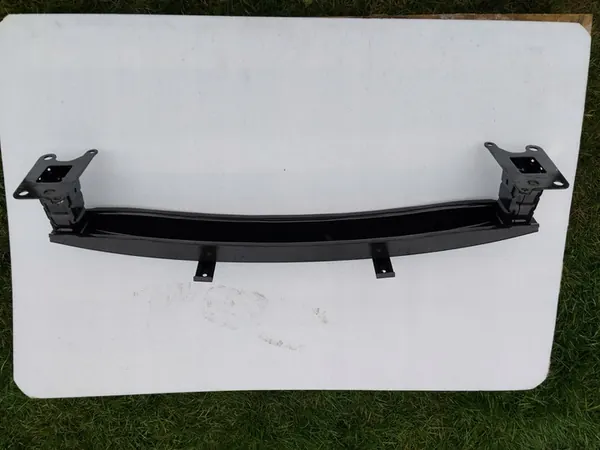 Etupuskuri SKODA FABIA II Ennen Faceliftiä image 7