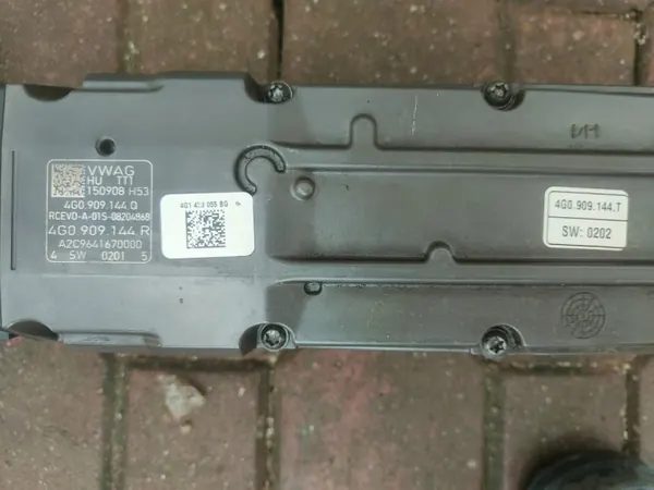 Boîtier de direction OEM 4G1423105J pour Audi A6 C7 3.0 TDI image 4