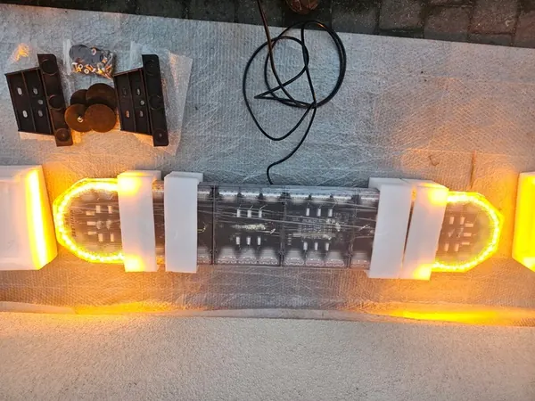 Barre lumineuse LED MAXIFLARE 1400 image 10