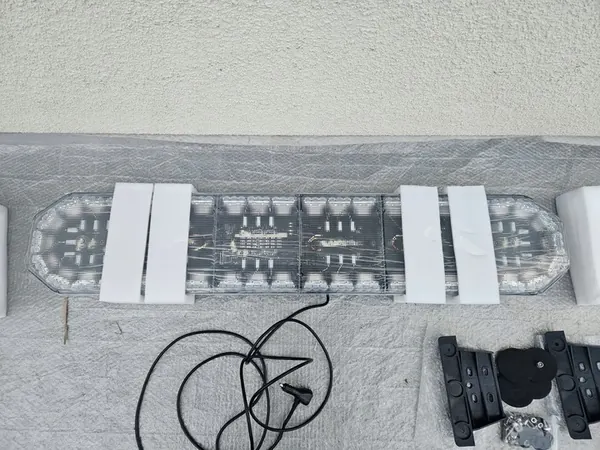 Barre lumineuse LED MAXIFLARE 1400 image 2