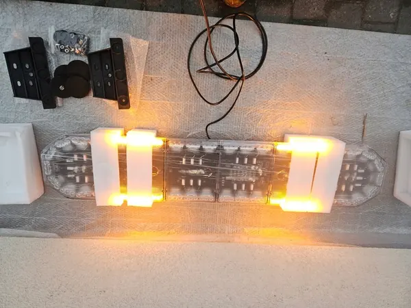 Barre lumineuse LED MAXIFLARE 1400 image 9