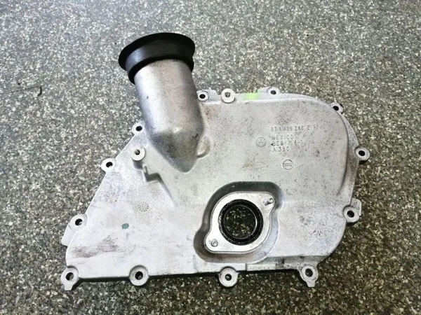 Jakoketjun kansi OEM 07K109286E VW Passat B7 2.5L image 2