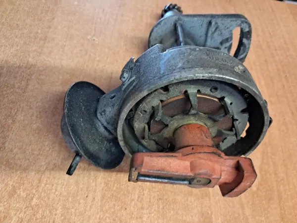 Tändspole OEM 0237401010 för Mercedes W126 image 3