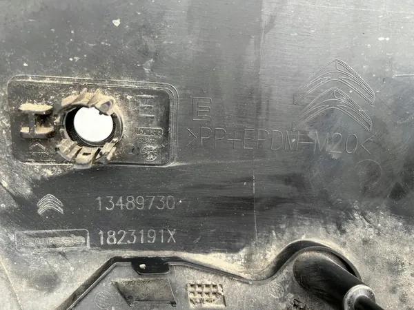 Paraurti posteriore CITROEN C3 AIRCROSS PDC 1632539780 image 8