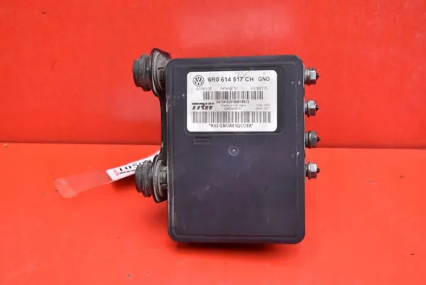 Pompe ABS OEM 6R0614517CH pour Skoda Rapid 1.4 TDI image 2