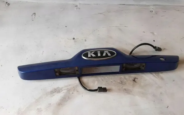 Kia Sportage II Bakluckelist OEM 92501-1F0 image 2