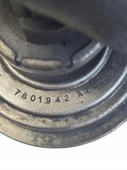EGR-venttiili OEM 70068408 BMW 1-sarja 2.0L Diesel image 5