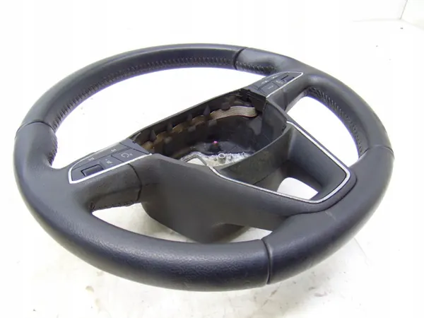 SEAT OE Ratt OEM 5F0419091AH - Läder image 2