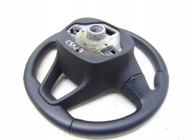 SEAT OE Ratt OEM 5F0419091AH - Läder image 7