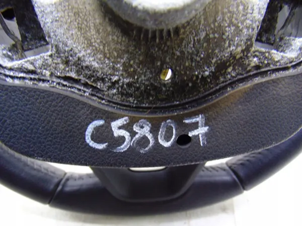 SEAT OE Ratt OEM 5F0419091AH - Läder image 9