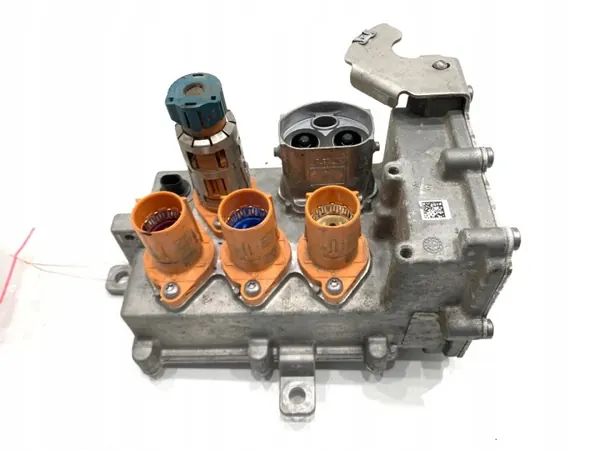 Onduleur Convertisseur Tension Mercedes eSprinter A2935457600 image 2