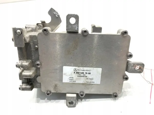 Onduleur Convertisseur Tension Mercedes eSprinter A2935457600 image 3