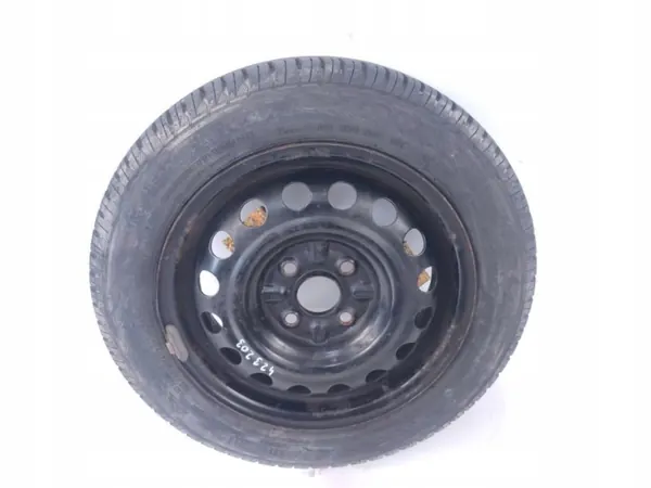 Gebrauchtes OEM Reserverad Toyota Aygo 2005-2008 image 2