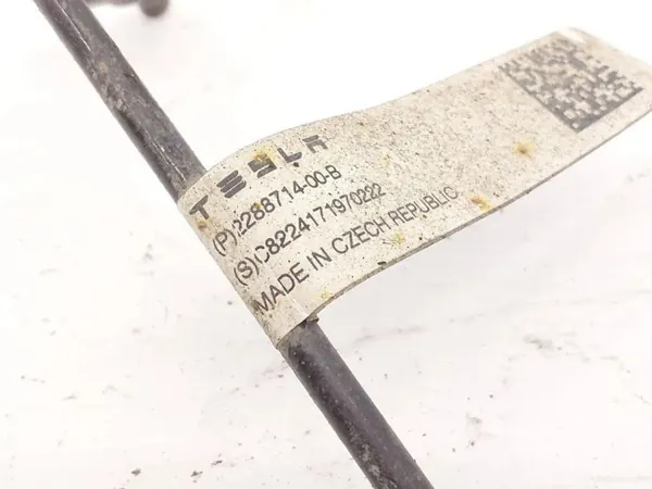 Tesla Model Y OEM 2288714-00-B Jarrujohto Vasen Taka image 5