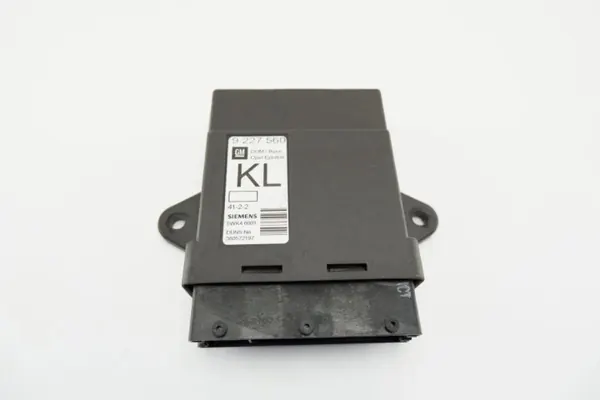 Módulo de control puerta delantera izquierda OEM 9227560 Opel Vectra C image 2