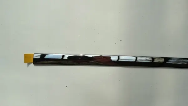 Skoda Superb II Door Trim Chrome 3T0853515 image 3