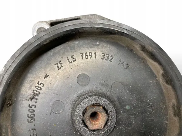 Roda da Bomba de Direção Assistida Mercedes 7691332149 image 8