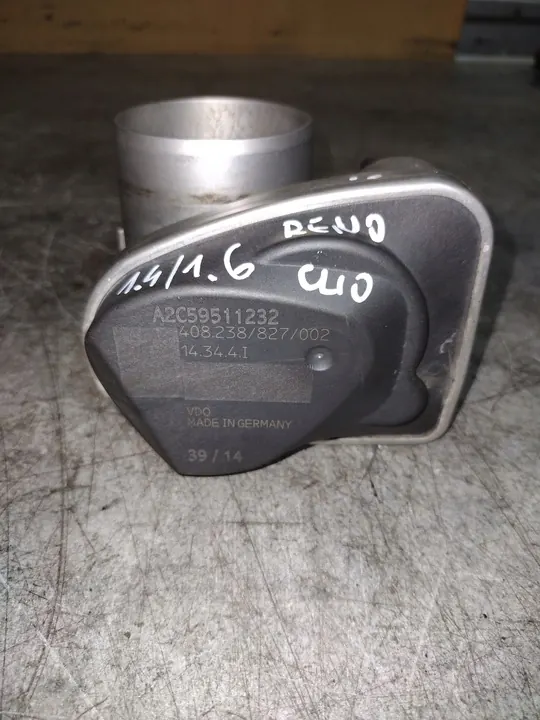 Gasklep Renault Clio 1.6 image 2