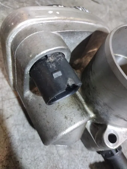 Gasklep Renault Clio 1.6 image 4