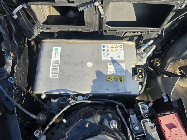 Gebruikte HV-accu A2129022206 voor Mercedes-Benz W212 image 2