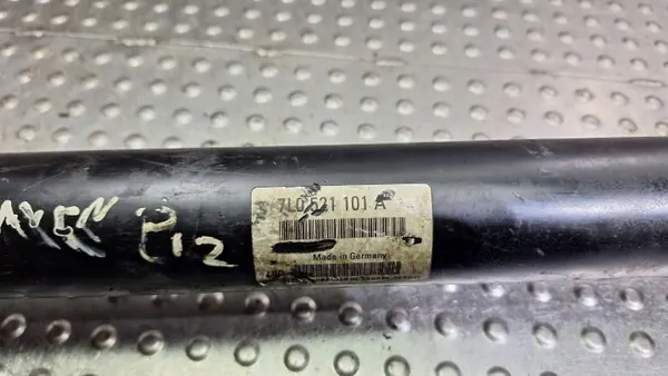 Vooraandrijfas OEM S25139293 voor VW Touareg 7L image 7