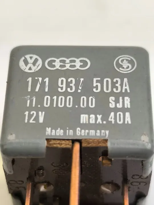 Audi 80 90 S2 B4 1993 Relaat image 3