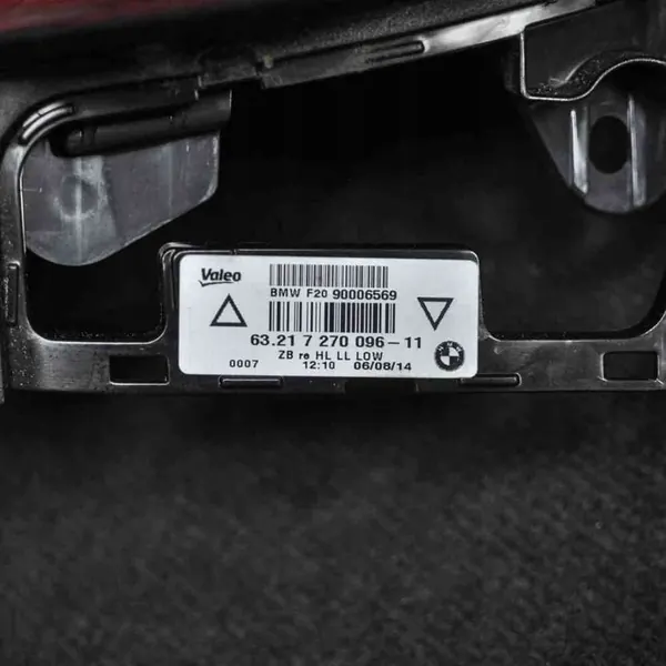 Luz Trasera Derecha BMW 1 F20 11-15 OE image 3