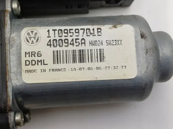 Fensterheber vorne links OEM DRC100677 gebraucht image 3