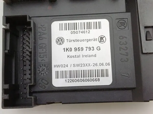 Fensterheber vorne links OEM DRC100677 gebraucht image 4