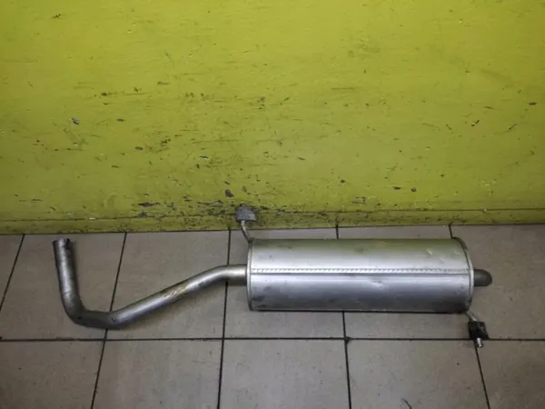 Silencieux arrière VW Polo IV 9N OEM 59R014003 image 2