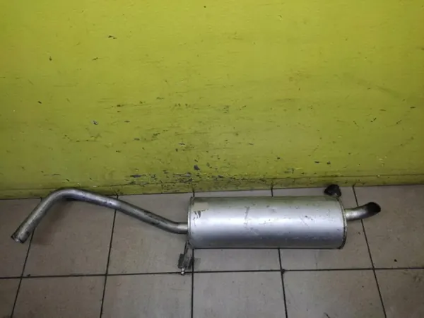 Silencieux arrière VW Polo IV 9N OEM 59R014003 image 7