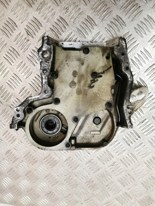 Jeep Grand Cherokee 2014 Ketjusuoja OEM 2517F image 2