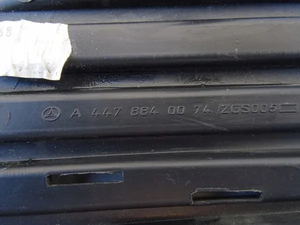 Grille de Pare-chocs Gauche Mercedes Vito A4478840074 image 5