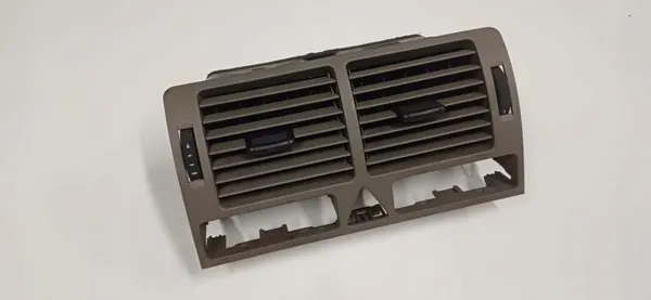 Grelha ventilação central Audi A2 99-05 Bege 8Z0820951A image 2