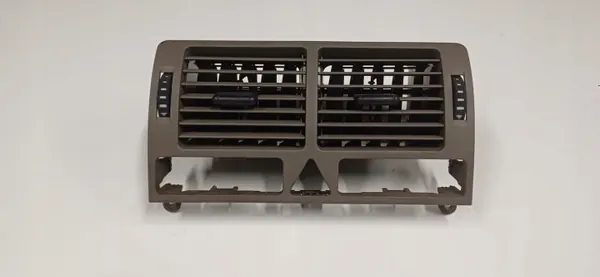 Grelha ventilação central Audi A2 99-05 Bege 8Z0820951A image 3