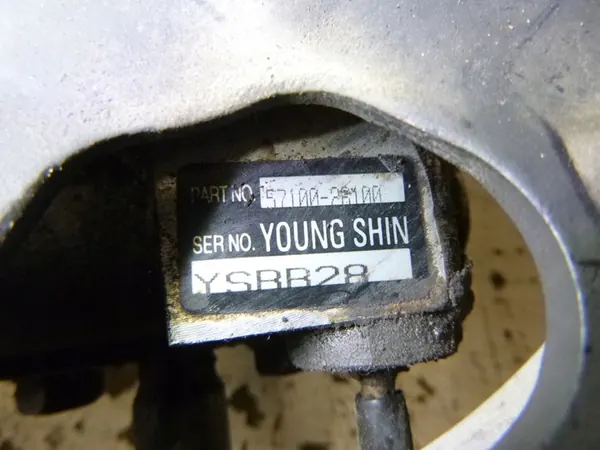 Bomba de direção assistida Hyundai Santa Fe image 7