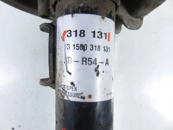 Mercedes Vänster Fram OEM 318131 för Vaneo 1.7 CDI image 5