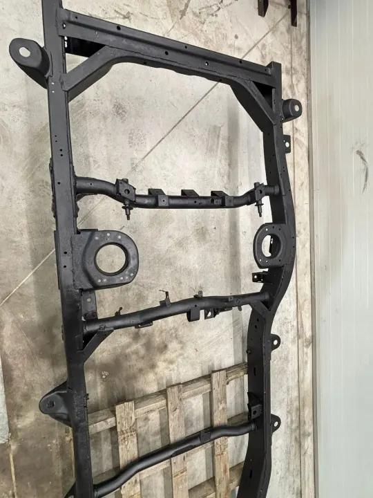 Runko OEM RAMA LONG GU3 GU4 Nissan Patrol Y61:lle image 3