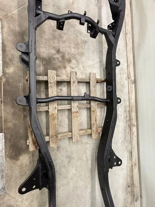 Runko OEM RAMA LONG GU3 GU4 Nissan Patrol Y61:lle image 4