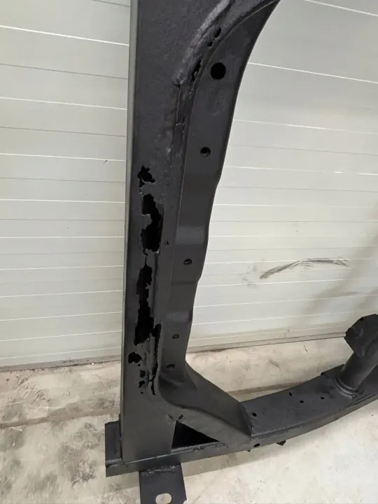 Runko OEM RAMA LONG GU3 GU4 Nissan Patrol Y61:lle image 8