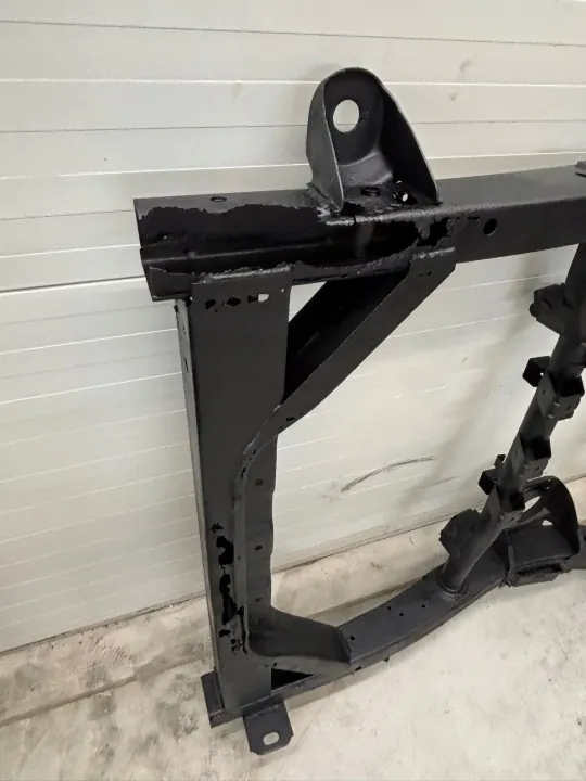 Runko OEM RAMA LONG GU3 GU4 Nissan Patrol Y61:lle image 9