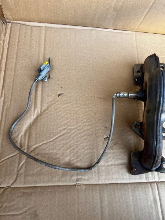 Katalysator OEM 55199316 voor Fiat 500 1.2 image 3