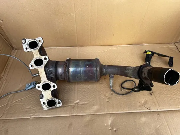 Katalysator OEM 55199316 voor Fiat 500 1.2 image 5