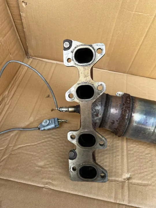 Katalysator OEM 55199316 voor Fiat 500 1.2 image 6