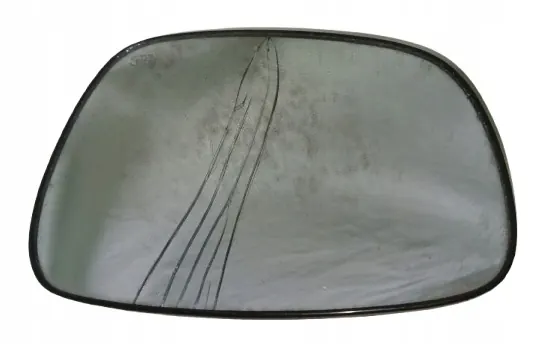 Insert de rétroviseur droit chauffant OEM 566632 image 2