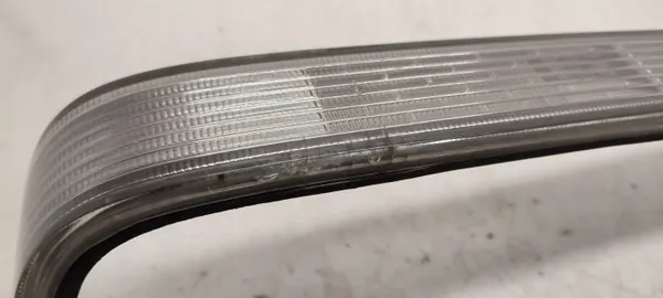Reflector parachoques trasero izquierdo Mercedes W140 OEM image 6