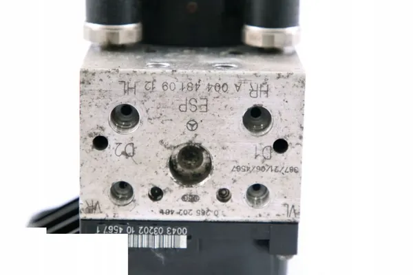Pompe Frein ABS ESP Mercedes Classe A W168 OEM A0044310912 image 8