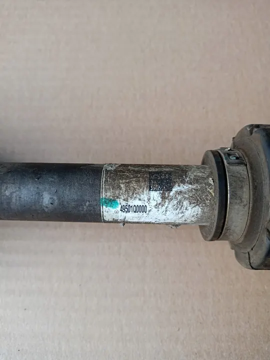 Right Half Shaft Hyundai i20 III 1.2i 49501Q0000 image 4