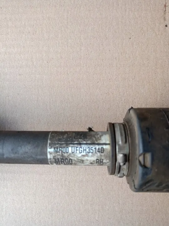 Right Half Shaft Hyundai i20 III 1.2i 49501Q0000 image 5